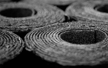 Middlemarsh bitumen roof disadvantages