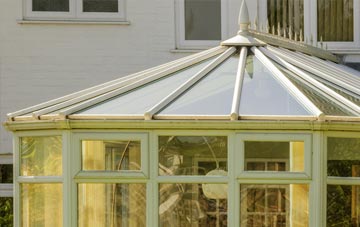 conservatory roof repair Middlemarsh, Dorset