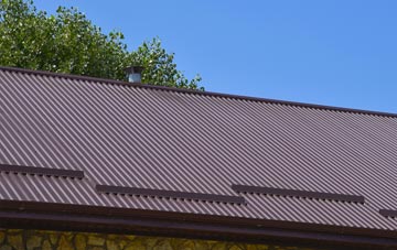 typical Middlemarsh corrugated roof uses
