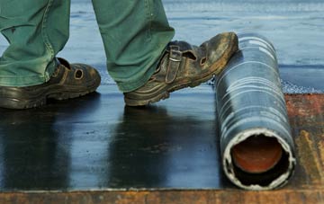 types of Middlemarsh felt roof