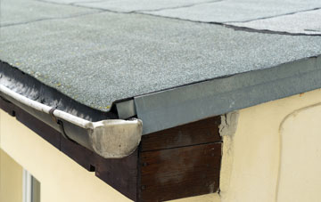 Middlemarsh flat garage roofing repairs