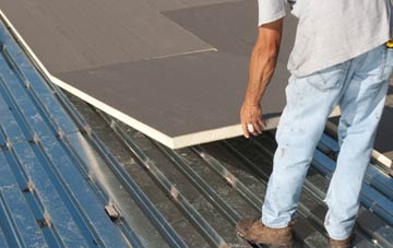 benefits of insulating Middlemarsh flat roofing