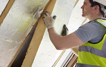 Middlemarsh loft insulation