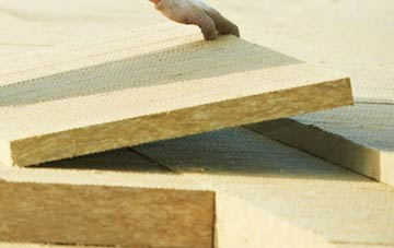 measuring Middlemarsh tapered insulation