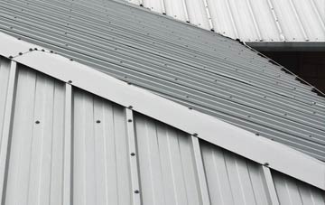disadvantages of Middlemarsh metal roofing