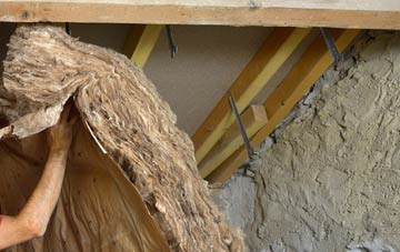 Middlemarsh pitched roof insulation costs