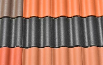 uses of Middlemarsh plastic roofing