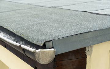 repair or replace Middlemarsh flat roofing?