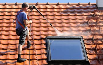 roof cleaning Middlemarsh, Dorset