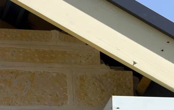 soffit repair Middlemarsh
