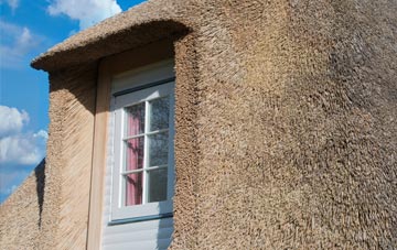 Middlemarsh thatch roof disadvantages