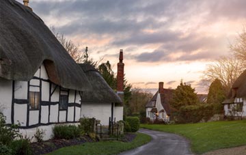 is Middlemarsh thatch roofing popular