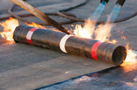 Middlemarsh flat roof sealing